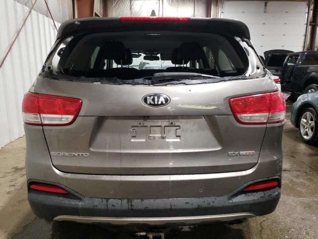 5XYPHDA12GG018252 KIA SORENTO EX