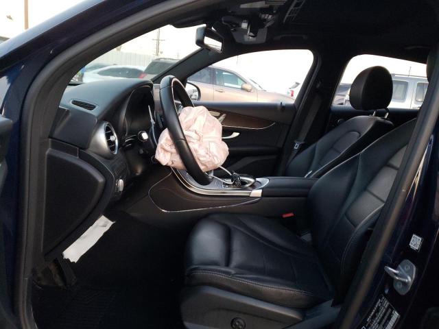 2018 MERCEDES-BENZ GLC COUPE - WDC0J4KB5JF401619