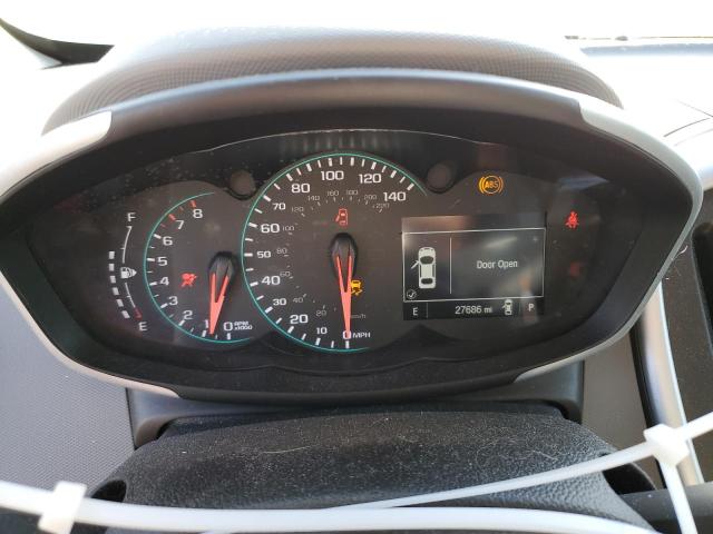 2018 CHEVROLET SONIC LT - 1G1JD5SH2J4129644