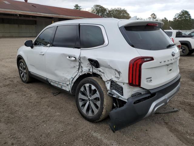 5XYP3DHCXMG104006 KIA Telluride Ex