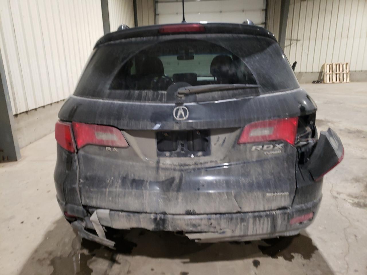 2007 Acura Rdx Technology VIN: 5J8TB18527A800124 Lot: 72181242