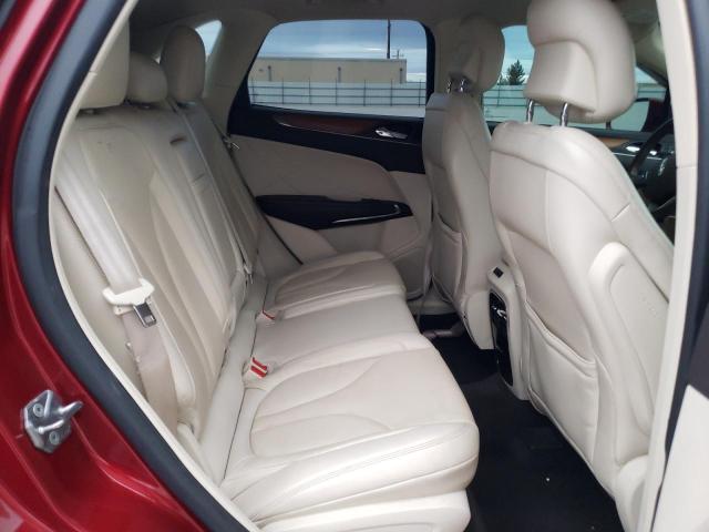 5LMCJ3C90GUJ15831 Lincoln MKC