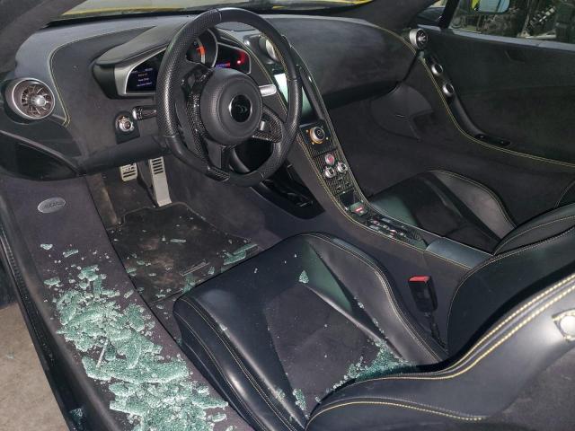 2016 MCLAREN AUTOMOTIVE 650S SPIDE - SBM11FAA6GW006251