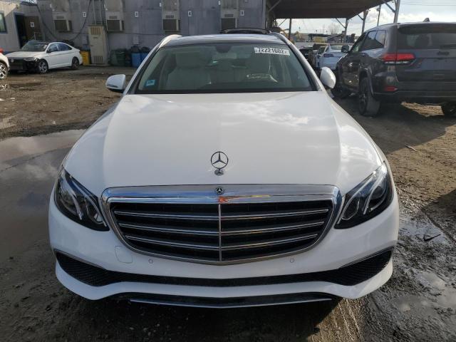 WDDZH6GB7JA306186 Mercedes-Benz E 400 4matic