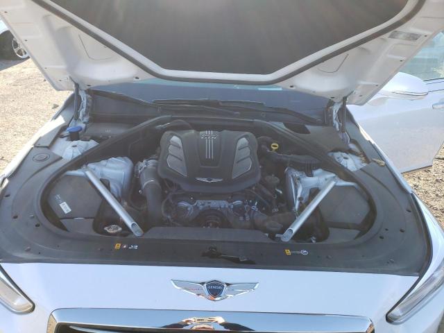 2017 GENESIS G90 PREMIU KMHG34JA7HU027555