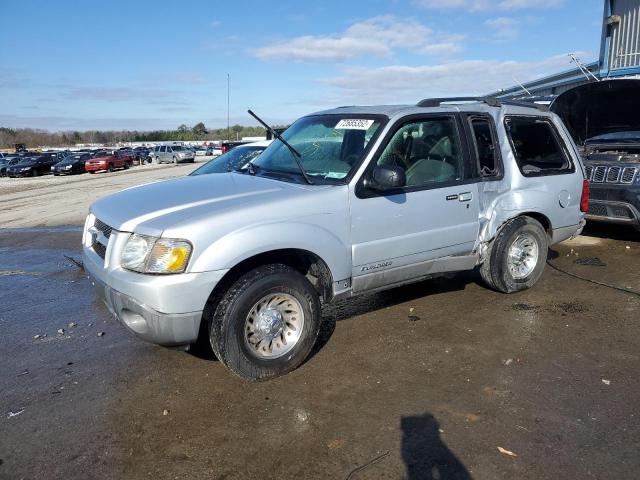 2001 Ford Explorer Sport