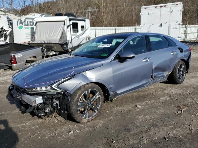 2021 KIA K5 EX - 5XXG34J20MG013851