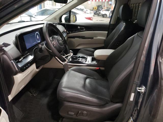 2022 KIA CARNIVAL S KNDNE5H39N6093477