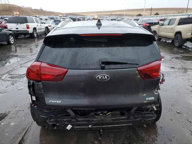 KNDCD3LD4L5387807 KIA NIRO EX