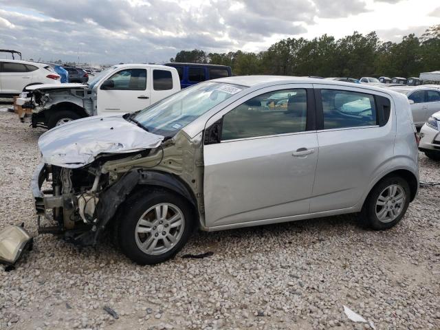 2015 CHEVROLET SONIC LT - 1G1JC6SH2F4107496