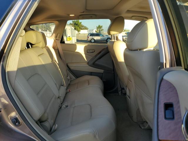JN8AZ1MU7EW404810 Nissan MURANO S
