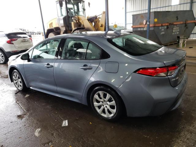 5YFEPMAE7MP245537 | 2021 TOYOTA COROLLA LE