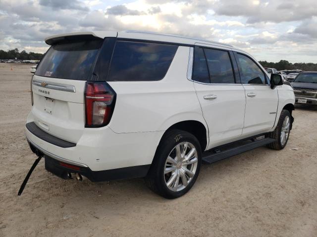 2021 CHEVROLET TAHOE C150 - 1GNSCTKLXMR139487