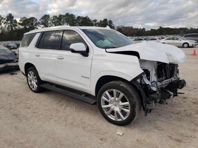 2021 CHEVROLET TAHOE C150 - 1GNSCTKLXMR139487