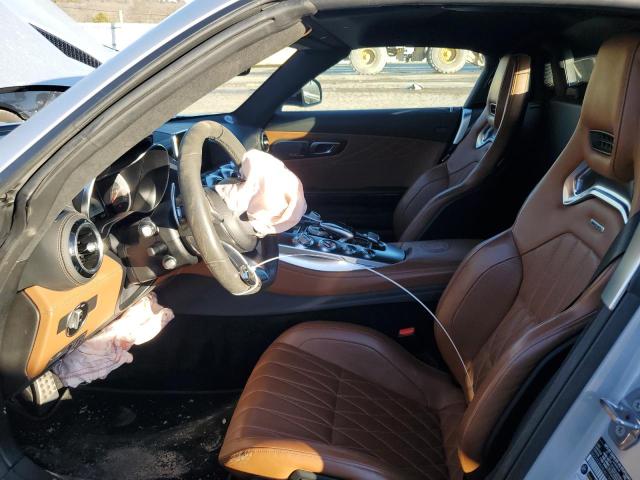 2018 MERCEDES-BENZ AMG GT C WDDYK8AA8JA019948