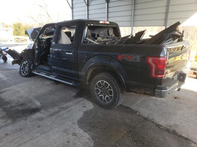 1FTEW1EF1FFA84827 Ford F150 Supercrew