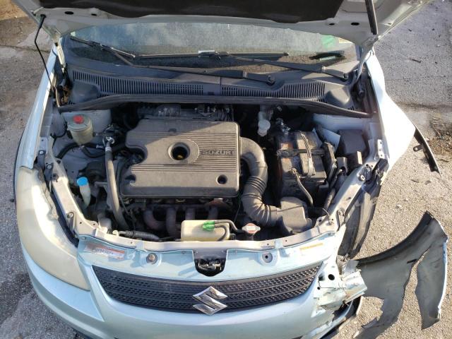 JS2YB413496204944 Suzuki SX4