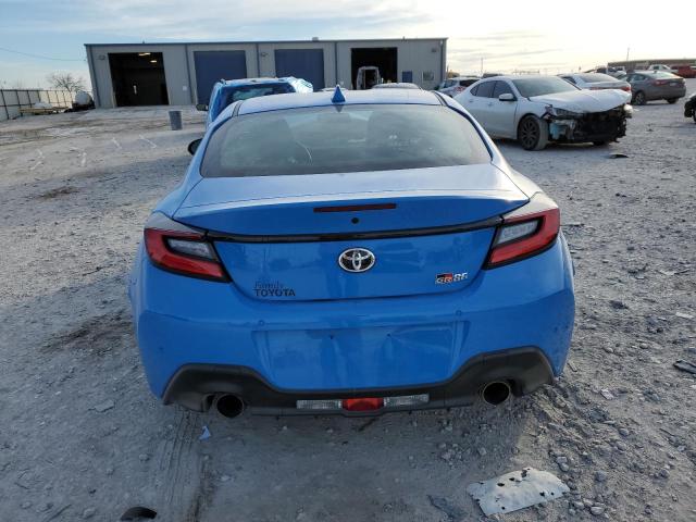 2022 TOYOTA GR 86 JF1ZNBC12N8753200