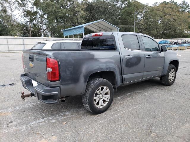 2019 Chevrolet Colorado Lt VIN: 1GCGSCEN8K1121726 Lot: 50595663