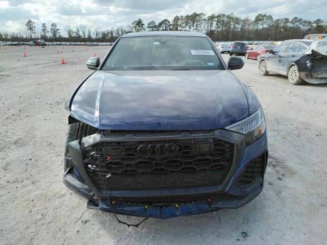 2021 AUDI RS Q8 WU1ARBF12MD005532