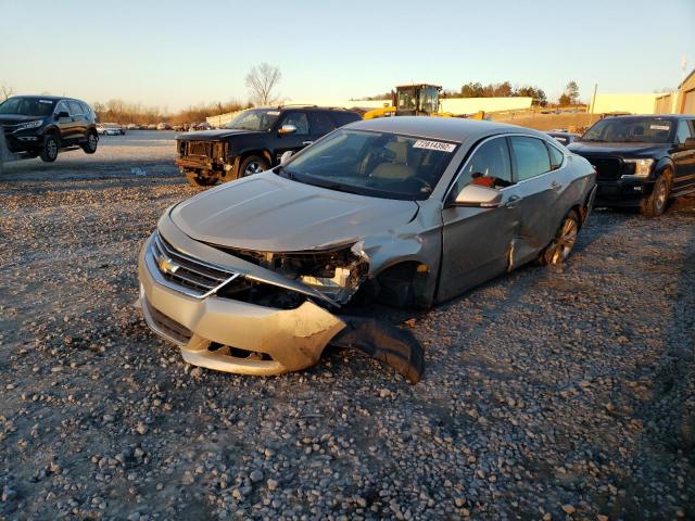 2015 CHEVROLET IMPALA 4D - 2G1115SL2F9287399
