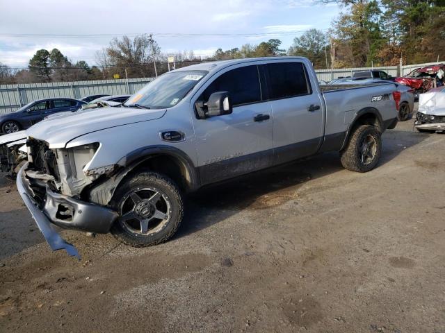 2016 NISSAN TITAN XD S - 1N6BA1F42GN503979