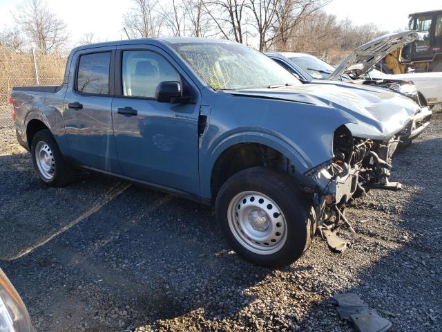2022 FORD MAVERICK X - 3FTTW8E37NRA62791