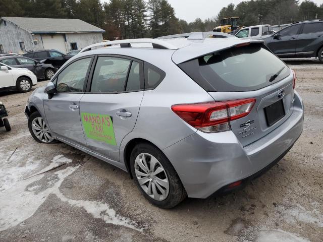 4S3GTAC63K3739649 Subaru Impreza Premium