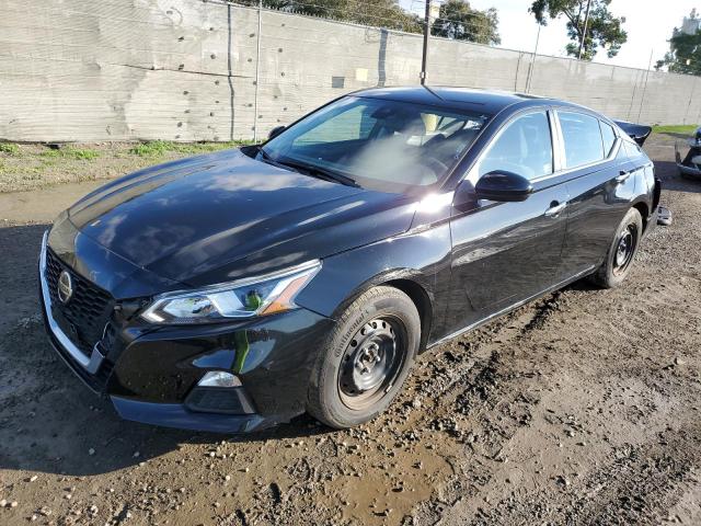Salvage cars for sale from Copart San Diego, CA: 2021 Nissan Altima S