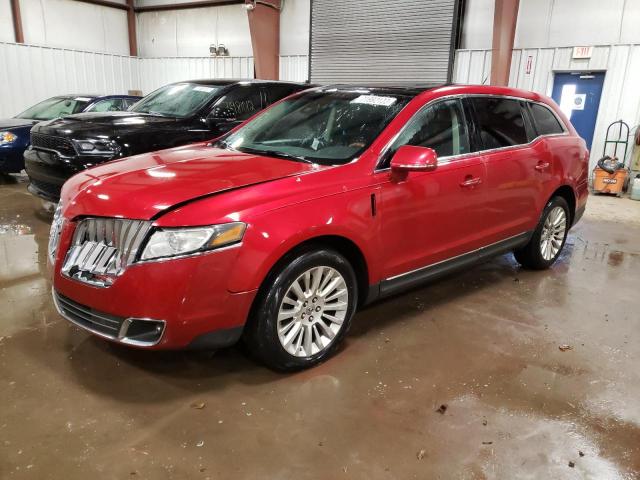 2010 Lincoln MKT 