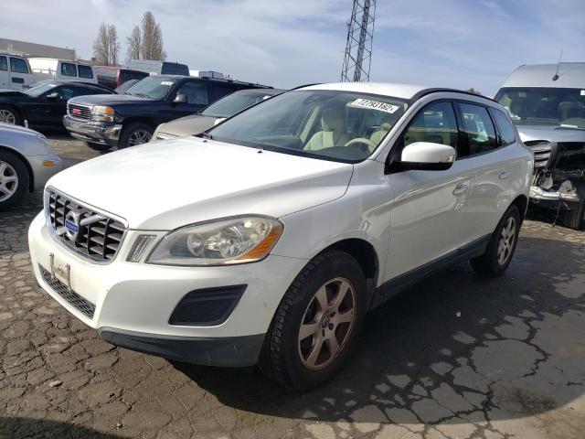 Salvage cars for sale from Copart San Martin, CA: 2011 Volvo XC60 3.2