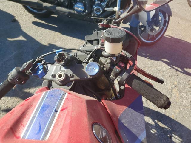 2021 HONDA CBR600 RA JH2PC40J9MK700705