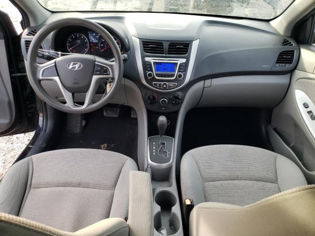 KMHCT5AEXEU180367 | 2014 HYUNDAI ACCENT GLS