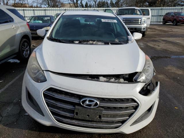 2016 HYUNDAI ELANTRA GT - KMHD35LH1GU309188