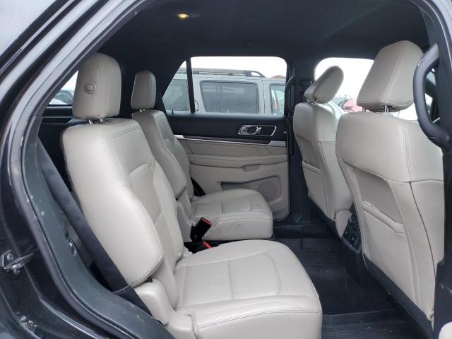 1FM5K8FH1JGB67676 Ford Explorer Limited