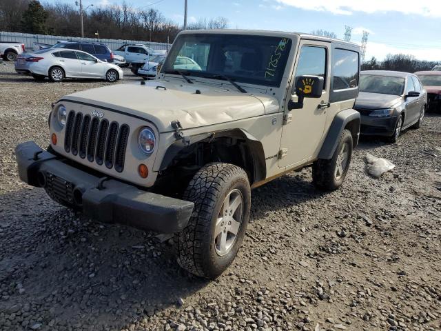 2011 Jeep Wrangler Sport