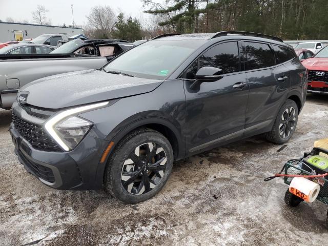 2023 KIA SPORTAGE X - 5XYK6CAF9PG055739