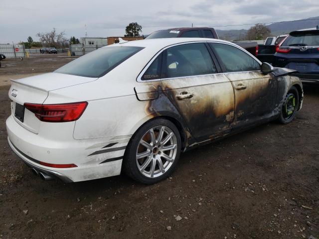 2018 AUDI S4 PREMIUM - WAUB4AF4XJA003140