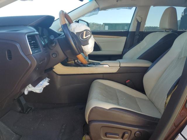 2018 LEXUS RX 350 L - JTJGZKCA8J2001209