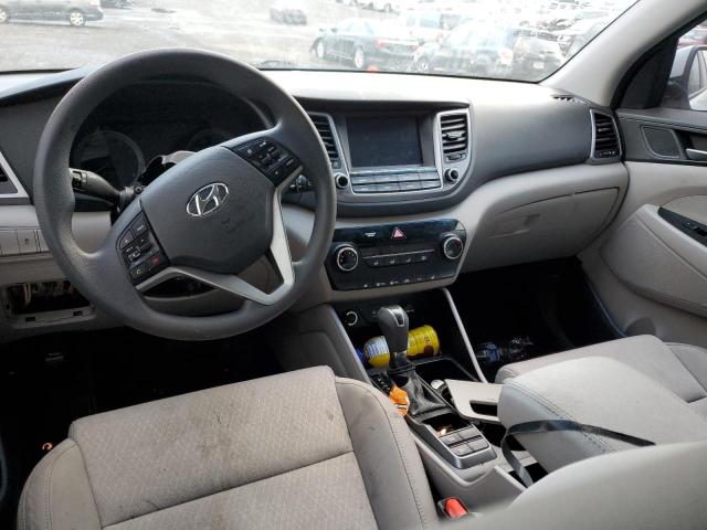 KM8J33A45JU744679 Hyundai TUCSON SEL