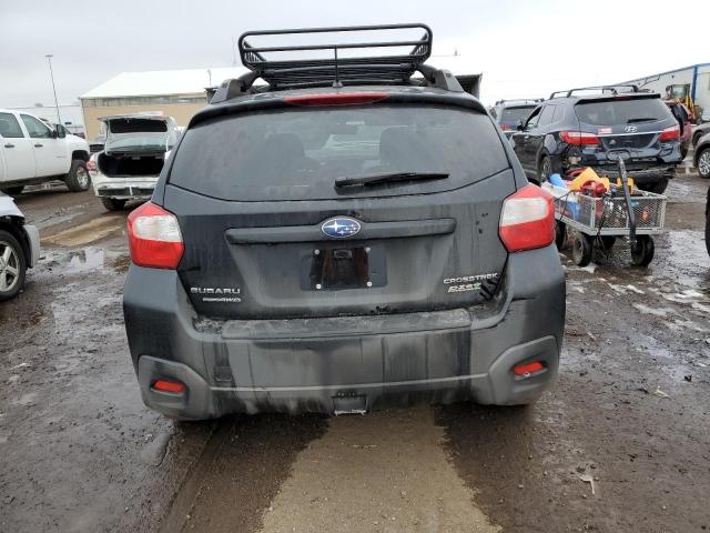 JF2GPABC8H8269708 Subaru Crosstrek Premium