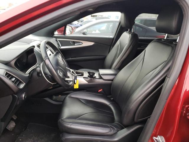 2LMTJ6JR0GBL73882 Lincoln Mkx Premiere