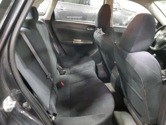 JF1GE616X8G520267 Subaru Impreza 2.5i