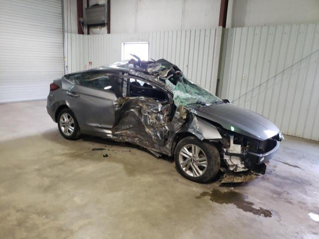 2020 HYUNDAI ELANTRA SE - 5NPD84LF0LH537458