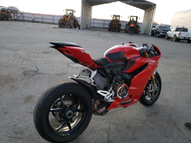 2014 DUCATI SUPERBIKE ZDM14BPW3EB020306