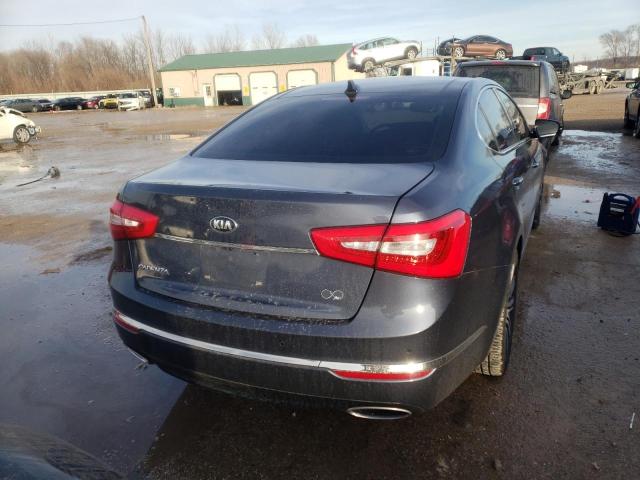 2015 KIA CADENZA PR - KNALN4D71F5177405