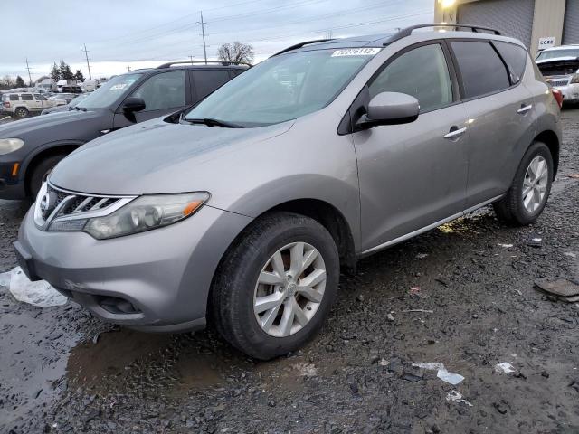 2012 Nissan Murano S