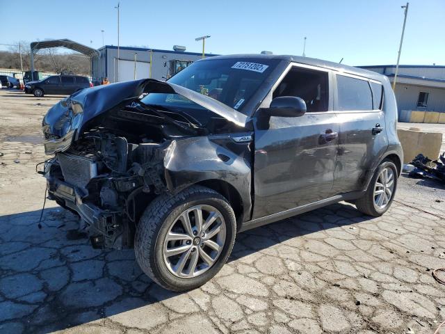 2018 KIA SOUL + - KNDJP3A5XJ7902871