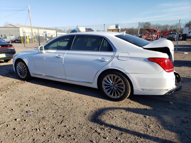 2017 GENESIS G90 PREMIU KMHG34JA7HU027555