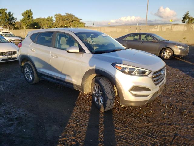 KM8J23A47HU376504 Hyundai TUCSON SE